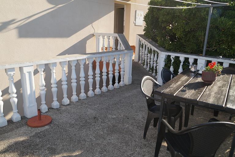 Apartments Pintar Sveti Juraj Eksteriør billede